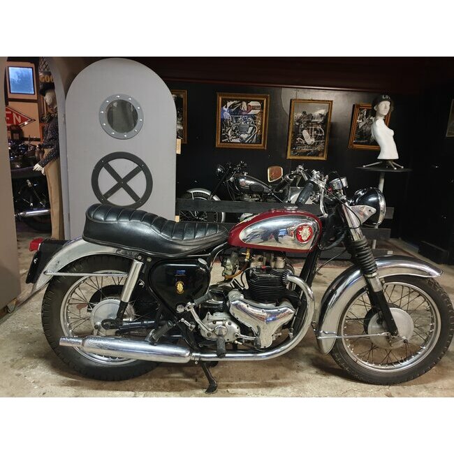 BSA A10 Super Rocket