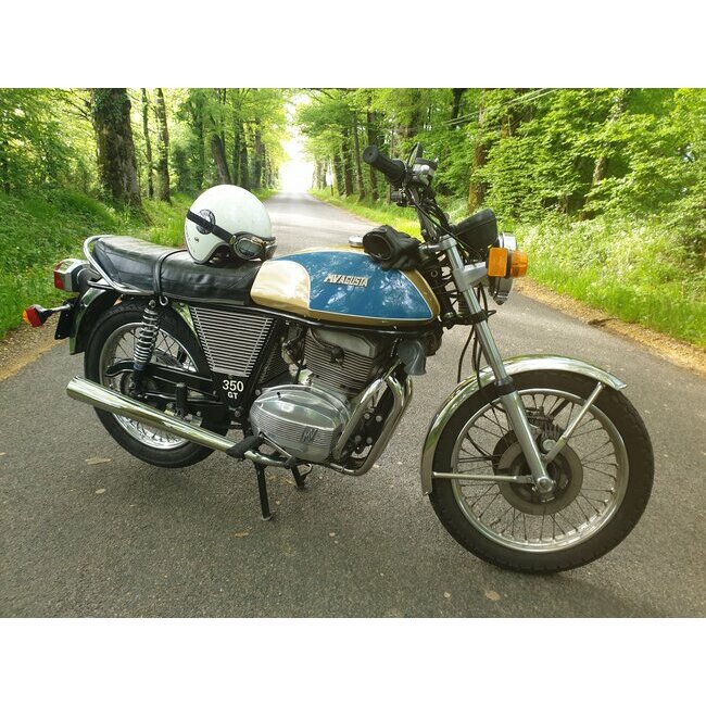 MV AGUSTA GT