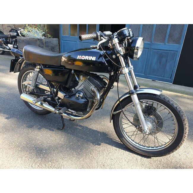 MORINI 125 H