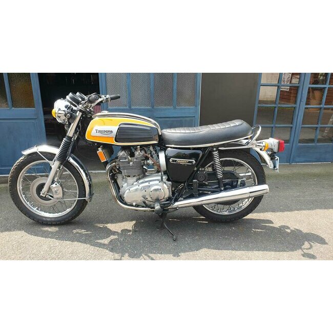 Triumph T 150 V