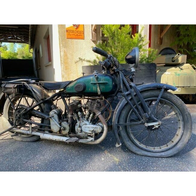 RENE GILLET 750