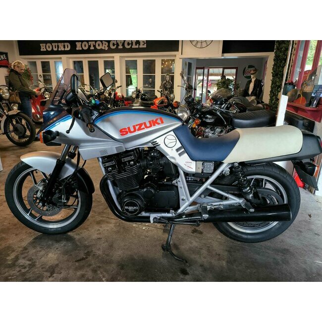 SUZUKI KATANA 1100