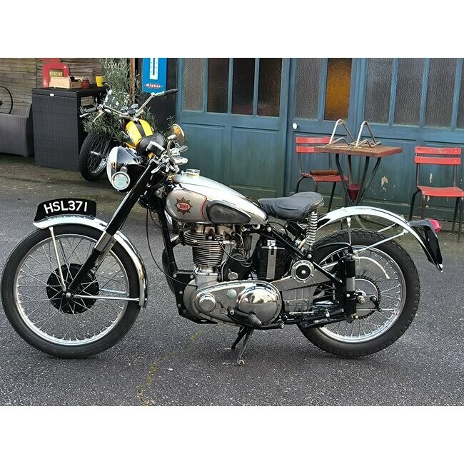 Bsa ZB 32 Gold Star