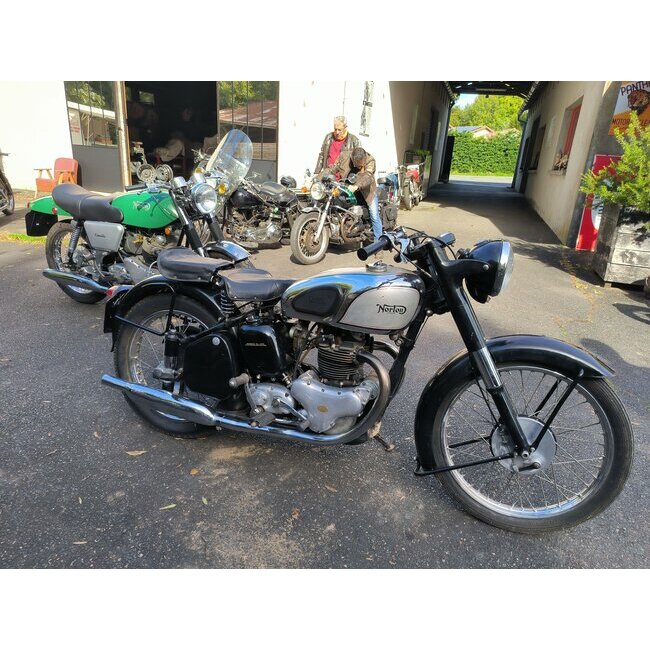 Norton Model 7