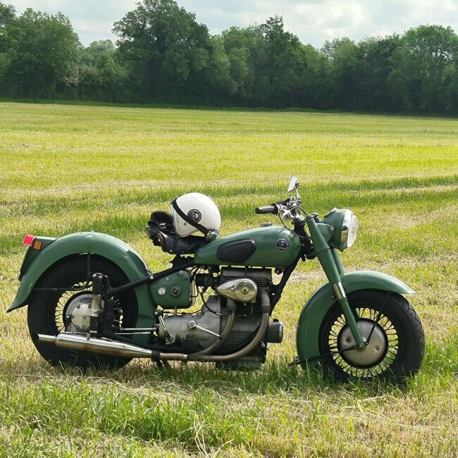 Sunbeam S7
