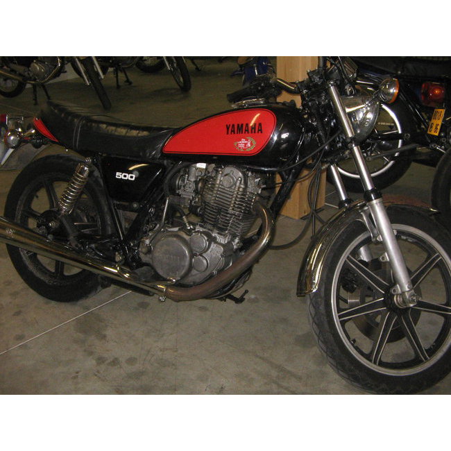 Yamaha 500 SR