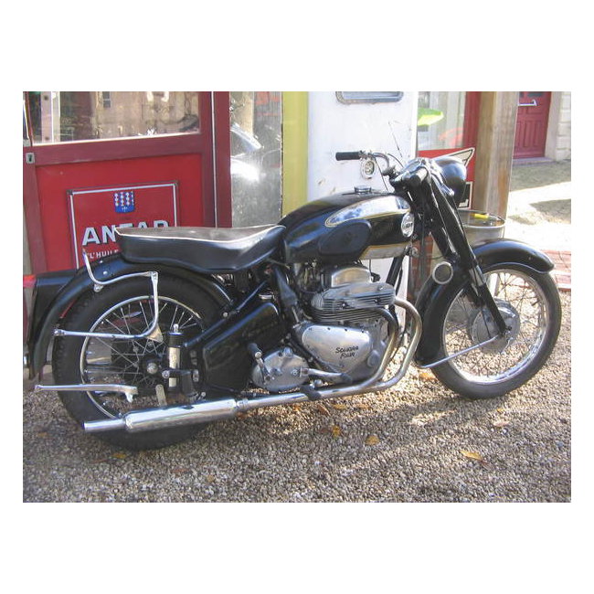 Ariel 1000 square four
