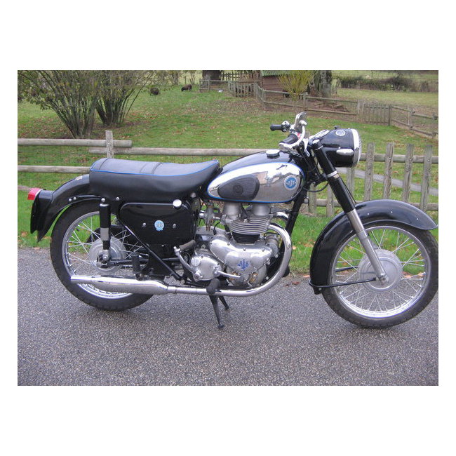 AJS model 20