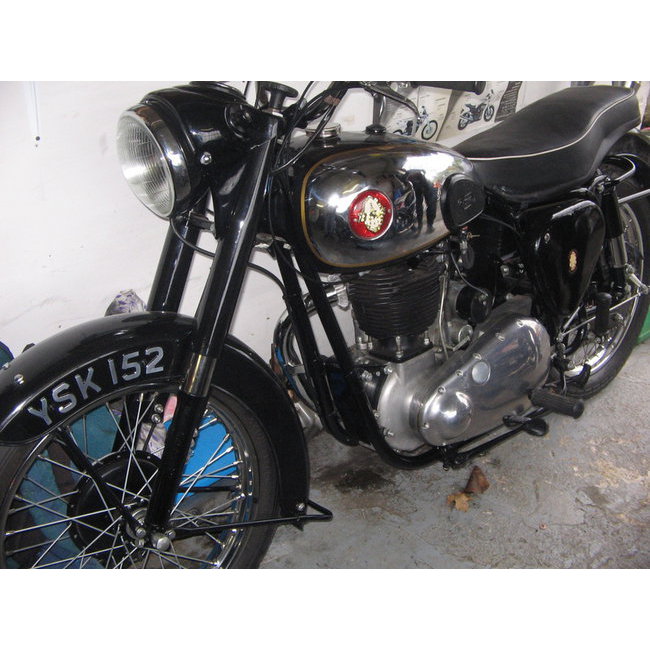 BSA B31