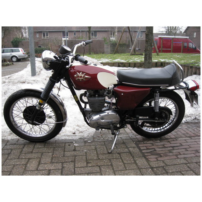 BSA B 44