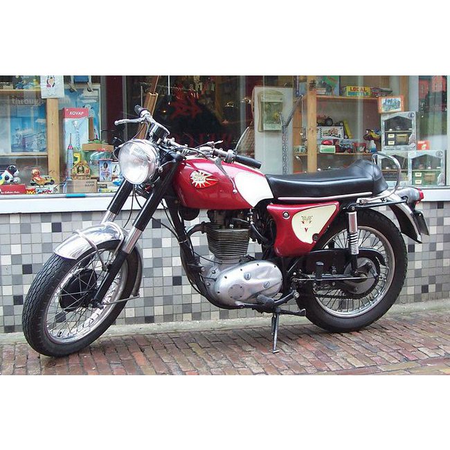 BSA B 44