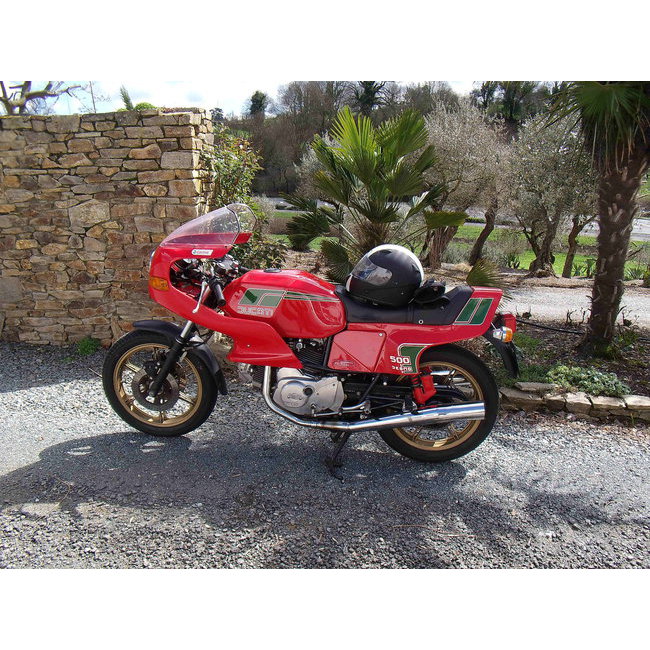Ducati 500 Pantah
