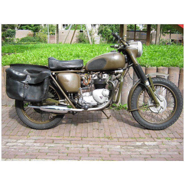 Triumph 3TA