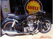 Velocette Mac