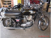 Triumph Bonneville