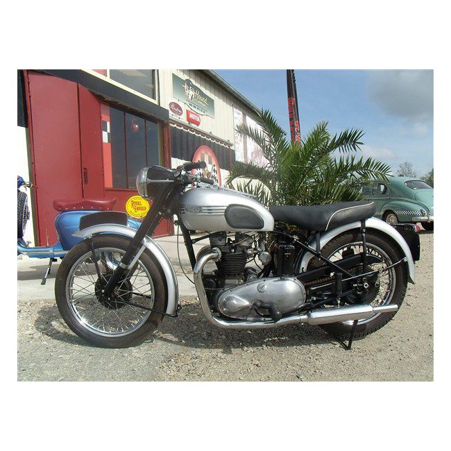 Triumph Thunderbird 1950