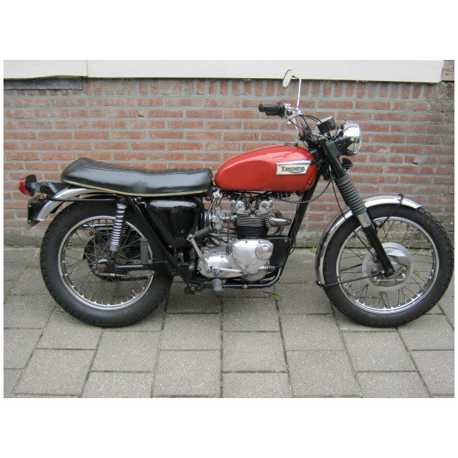 Triumph T100 Trophy