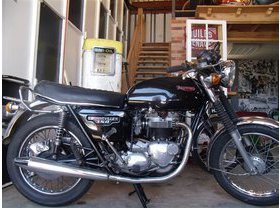 Triumph Bonneville