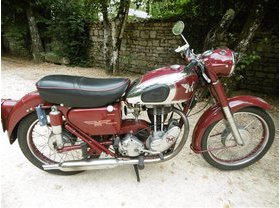Matchless G3 LS