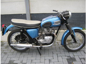 Triumph 3 TA