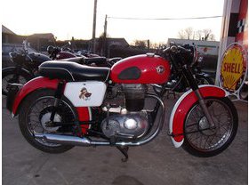 Matchless G5