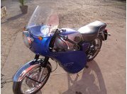Royal Enfield Sporfs flow