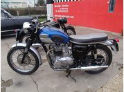  Triumph T 120 R 1965
