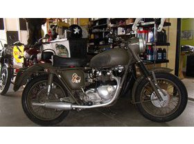 Triumph 3TA