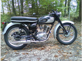 Triumph T 20
