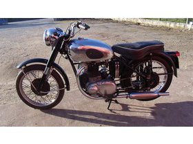 BSA A 10