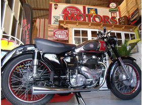 Matchless G 9