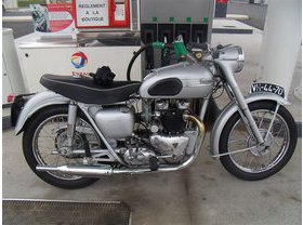 Triumph Thunderbird 56