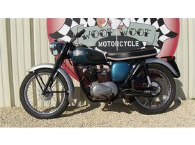 Triumph T 20