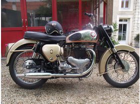 BSA A 10