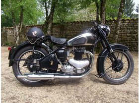 BSA A7