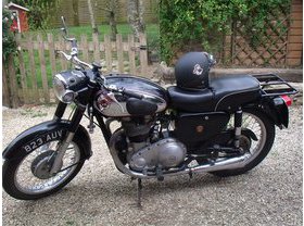 Matchless G 12