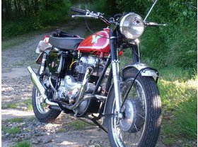 Matchless G 12 CS