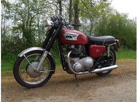 Matchless G 12 CSR