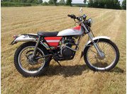 Honda 125 TL