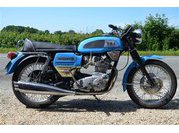 BSA Rocket 3