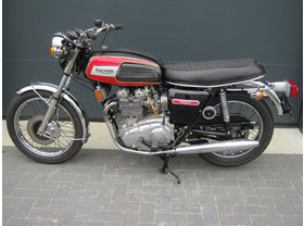 Triumph Trident