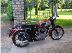 Triumph Bonneville