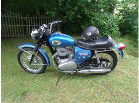 BSA Royal Star