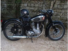 BSA B 31