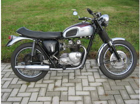 Triumph T 100 S