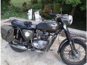 Triumph 3 TA