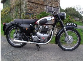 Matchless G11 SC