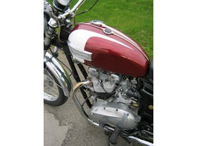 Triumph T 120 OIF