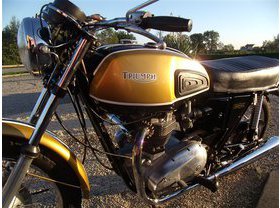 Triumph Bonneville