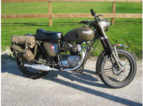 Triumph 3 TA